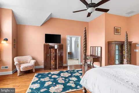 Bedroom - 604 Valley View Rd, Towson, MD 21286 photo 5 of 9