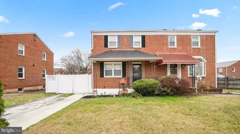 5103 Thomas Ave, Nottingham, MD 21236