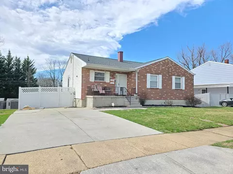 9003 Bruno Rd, Randallstown, MD 21133