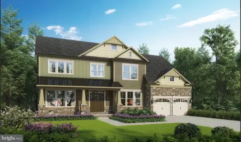 lot2 Garrison Hillside Garrison Forest Rd, Owings Mills, MD 21117