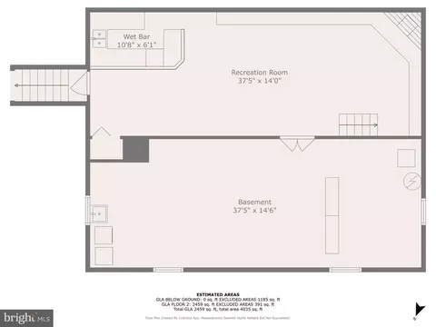 Floorplan - 29 Waterview Rd, Dundalk, MD 21222 photo 1 of 3