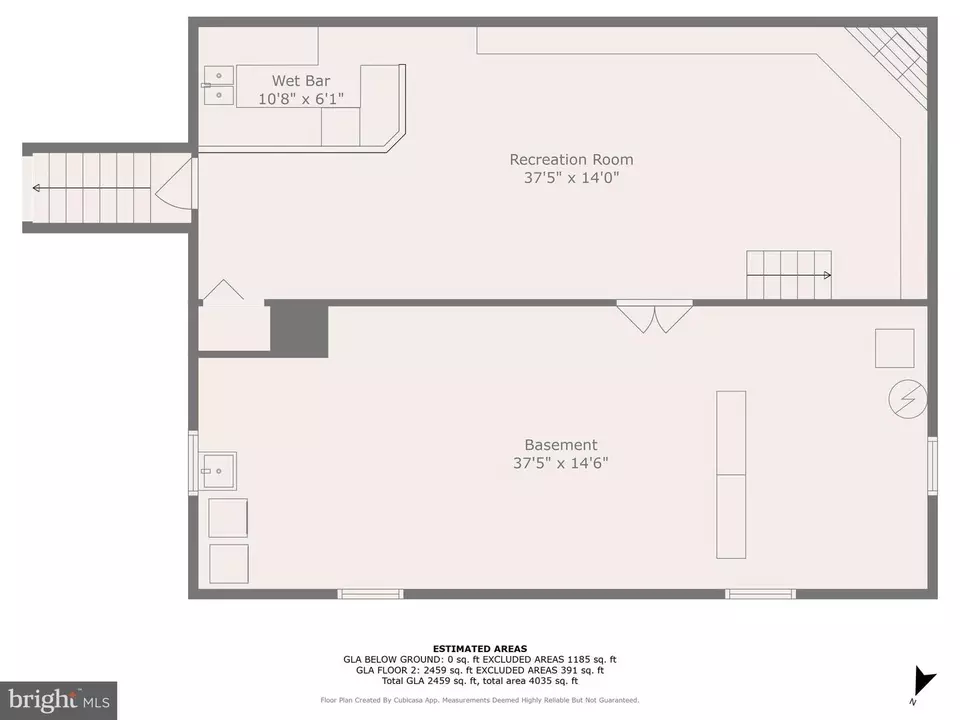 Floorplan - 29 Waterview Rd, Dundalk, MD 21222 photo 1 of 3