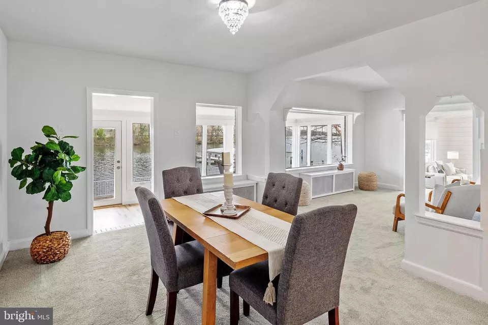 Dining - 29 Waterview Rd, Dundalk, MD 21222 photo 1 of 2