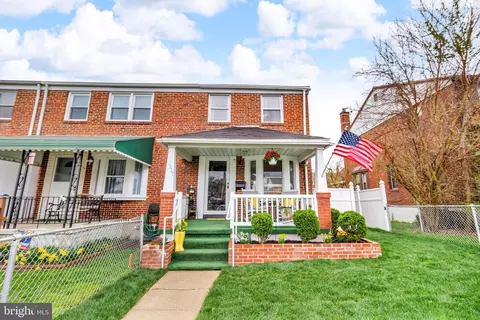 1037 Arncliffe Rd, Essex, MD 21221