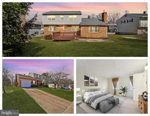 10855 Sandringham Rd, Cockeysville, MD 21030