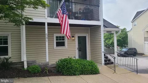 541 Mcmanus Way #C1-541, Towson, MD 21286
