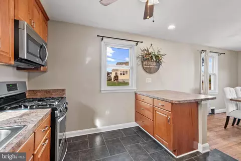 Kitchen - 5532 Oakland Rd, Halethorpe, MD 21227 photo 2 of 3