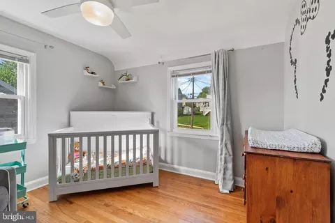 Bedroom - 5532 Oakland Rd, Halethorpe, MD 21227 photo 12 of 13