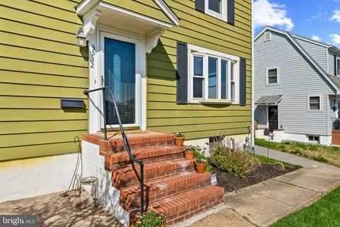 Exterior - 5532 Oakland Rd, Halethorpe, MD 21227 photo 2 of 9