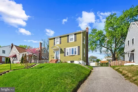 Exterior - 5532 Oakland Rd, Halethorpe, MD 21227 photo 9 of 9