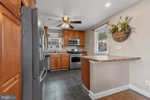Kitchen - 5532 Oakland Rd, Halethorpe, MD 21227 photo 1 of 3