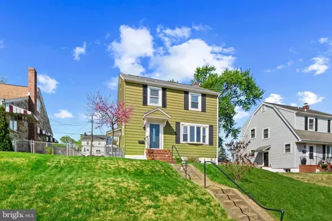 Exterior - 5532 Oakland Rd, Halethorpe, MD 21227 photo 8 of 9