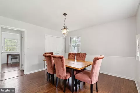Dining - 6207 Elmbank Ave, Baltimore, MD 21209 photo 1 of 2