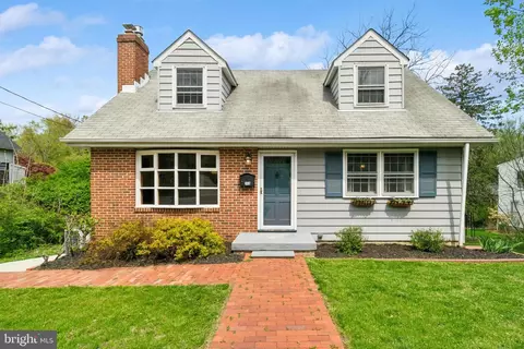 Exterior - 6207 Elmbank Ave, Baltimore, MD 21209 photo 10 of 10