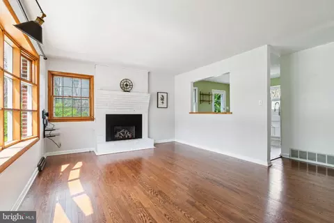 Living - 6207 Elmbank Ave, Baltimore, MD 21209 photo 2 of 3
