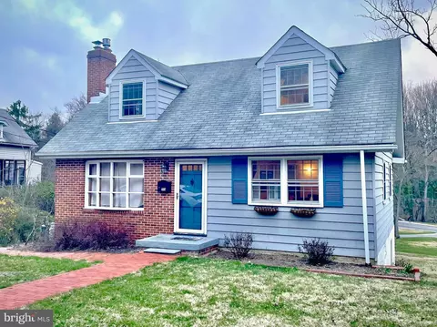 6207 Elmbank Ave, Baltimore, MD 21209