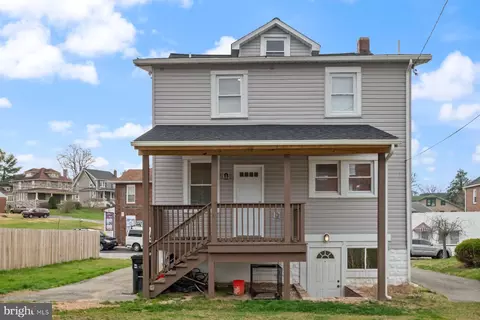 Exterior - 4100 West Dr, Baltimore, MD 21229 photo 2 of 2