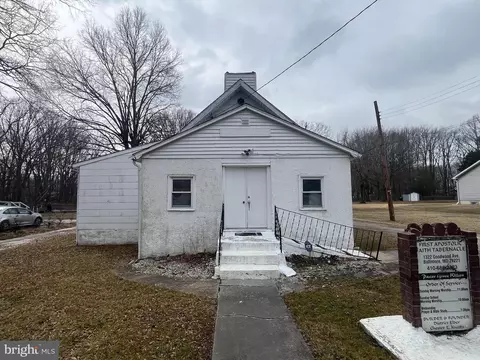 1322 Goodwood Ave, Essex, MD 21221