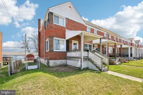 725 Aldworth Rd, Dundalk, MD 21222