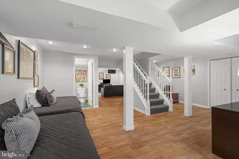 Entry Way - 13714 Harcum Rd, Phoenix, MD 21131 photo 6 of 7
