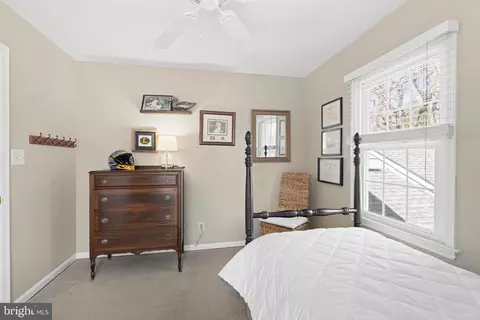 Bedroom - 13714 Harcum Rd, Phoenix, MD 21131 photo 6 of 8