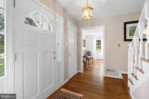 Entry Way - 13714 Harcum Rd, Phoenix, MD 21131 photo 1 of 7