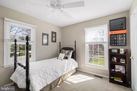 Bedroom - 13714 Harcum Rd, Phoenix, MD 21131 photo 5 of 8