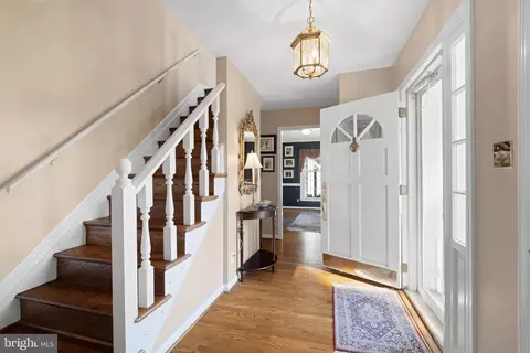 Entry Way - 13714 Harcum Rd, Phoenix, MD 21131 photo 2 of 7