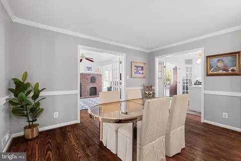 Dining - 13714 Harcum Rd, Phoenix, MD 21131 photo 1 of 2