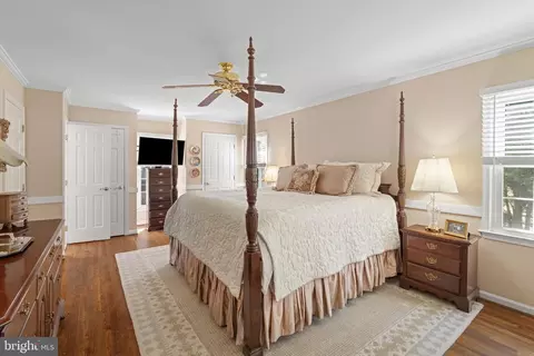 Bedroom - 13714 Harcum Rd, Phoenix, MD 21131 photo 1 of 8