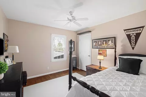 Bedroom - 13714 Harcum Rd, Phoenix, MD 21131 photo 7 of 8