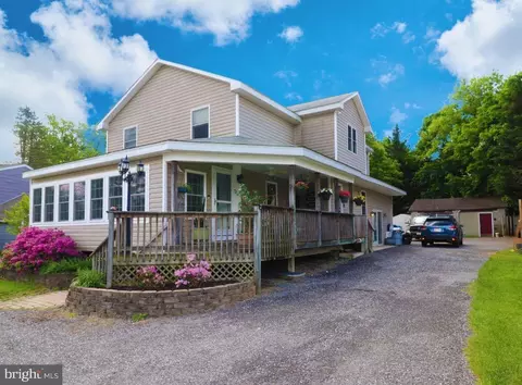 405 Dyer Ave, Reisterstown, MD 21136