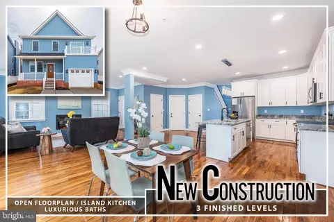 8307 Bletzer Rd, Baltimore, MD 21222