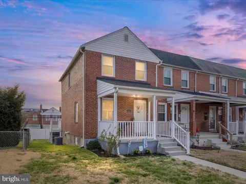 1627 Manor Rd, Dundalk, MD 21222