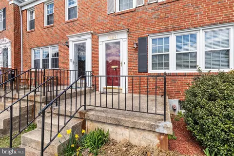 Exterior - 1582 Dellsway Rd, Towson, MD 21286 photo 3 of 16