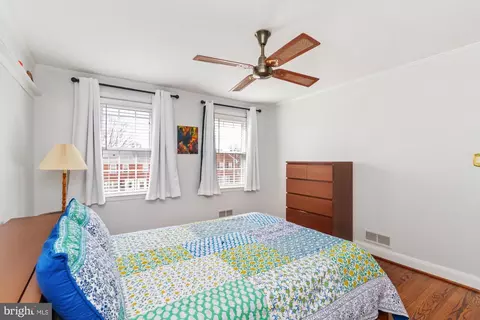 Bedroom - 1582 Dellsway Rd, Towson, MD 21286 photo 5 of 6