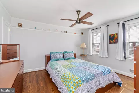 Bedroom - 1582 Dellsway Rd, Towson, MD 21286 photo 4 of 6