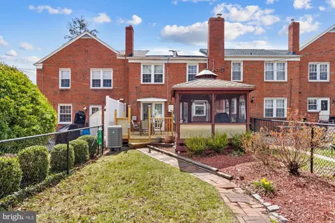 Exterior - 1582 Dellsway Rd, Towson, MD 21286 photo 12 of 16