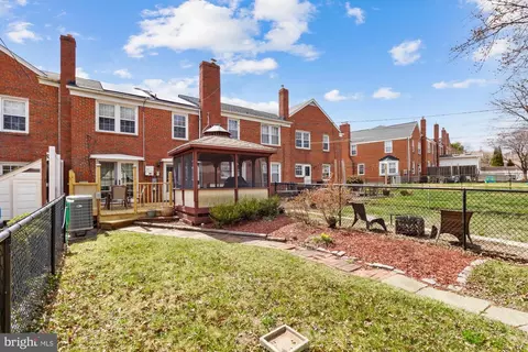 Exterior - 1582 Dellsway Rd, Towson, MD 21286 photo 13 of 16