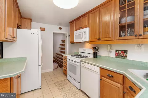 Kitchen - 1582 Dellsway Rd, Towson, MD 21286 photo 1 of 2