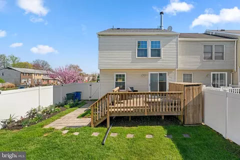 Exterior - 2 Ramsgate Ct, Halethorpe, MD 21227 photo 7 of 7
