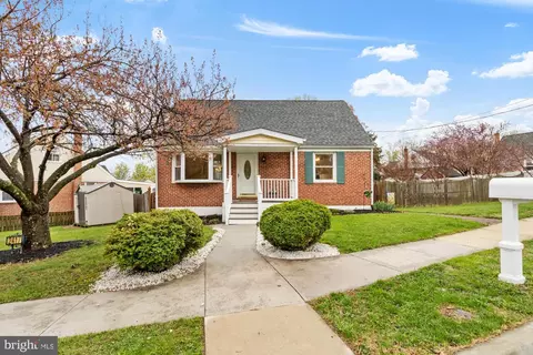 2417 Bradford Rd, Parkville, MD 21234