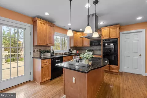 Kitchen - 56 Bellchase Ct, Pikesville, MD 21208 photo 3 of 6