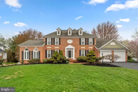 56 Bellchase Ct, Pikesville, MD 21208