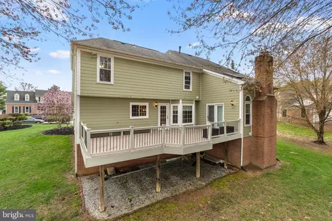 Exterior - 56 Bellchase Ct, Pikesville, MD 21208 photo 6 of 9