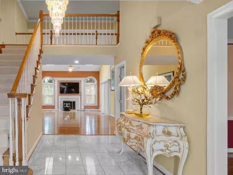 Entry Way - 56 Bellchase Ct, Pikesville, MD 21208 photo 1 of 7