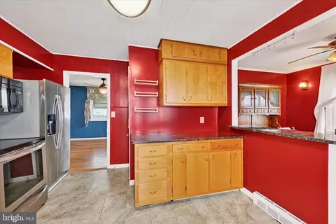 Kitchen - 563 Compass Rd, Middle River, MD 21220 photo 2 of 3