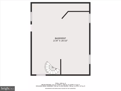Floorplan - 563 Compass Rd, Middle River, MD 21220 photo 3 of 4