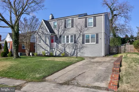 9412 Fullerdale Ave, Parkville, MD 21234
