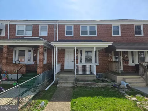 803 N Marlyn Ave, Essex, MD 21221